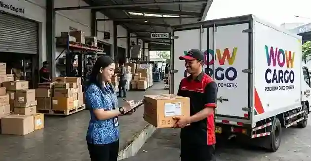Ekspedisi Surabaya Tarakan Aman dan Gratis Penjemputan