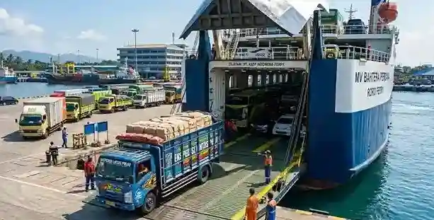 ekspedisi surabaya kupang via laut