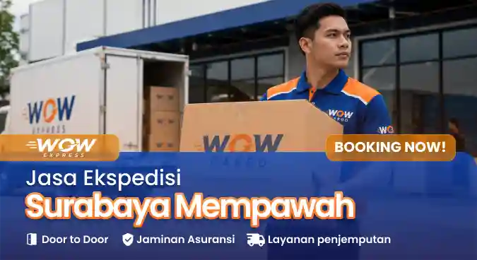 ekspedisi surabaya mempawah