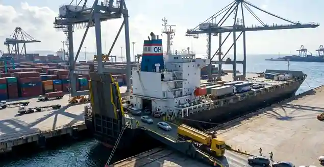 ekspedisi via kapal roro surabaya ruteng