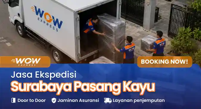 ekspedisi surabaya pasangkayu